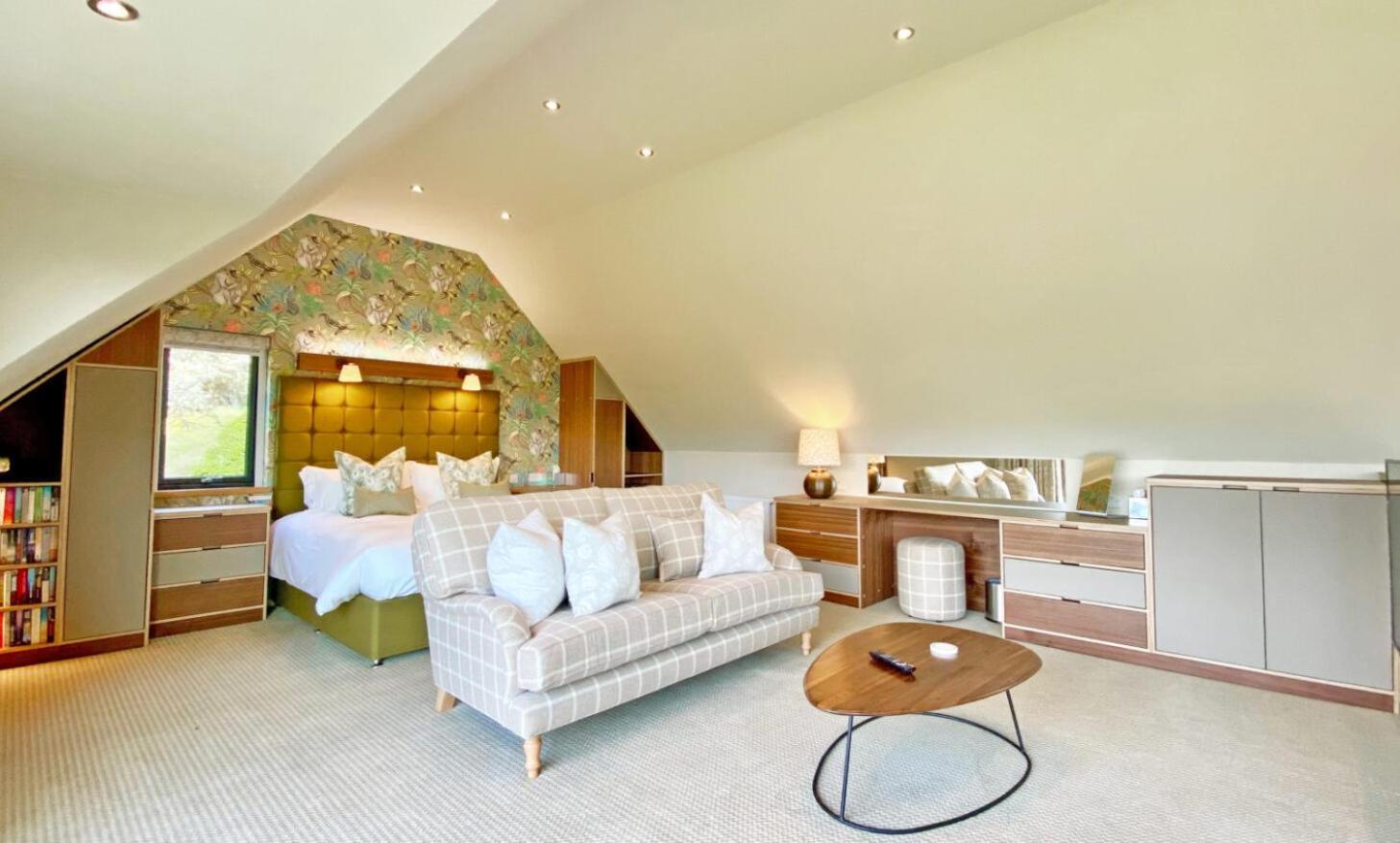 Hotel Knockendarroch Pitlochry