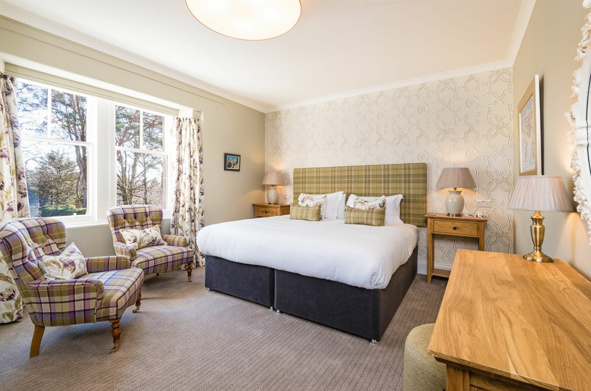 Hotel Knockendarroch Pitlochry